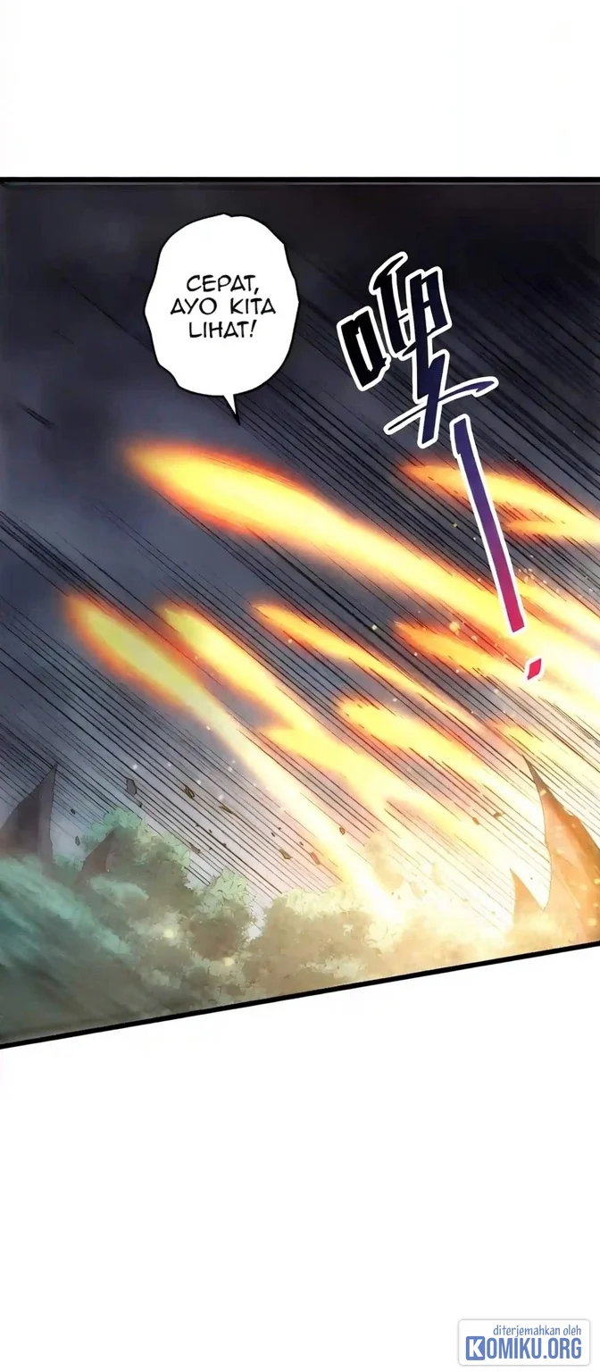 Disastrous Necromancer Chapter 313 Gambar 31