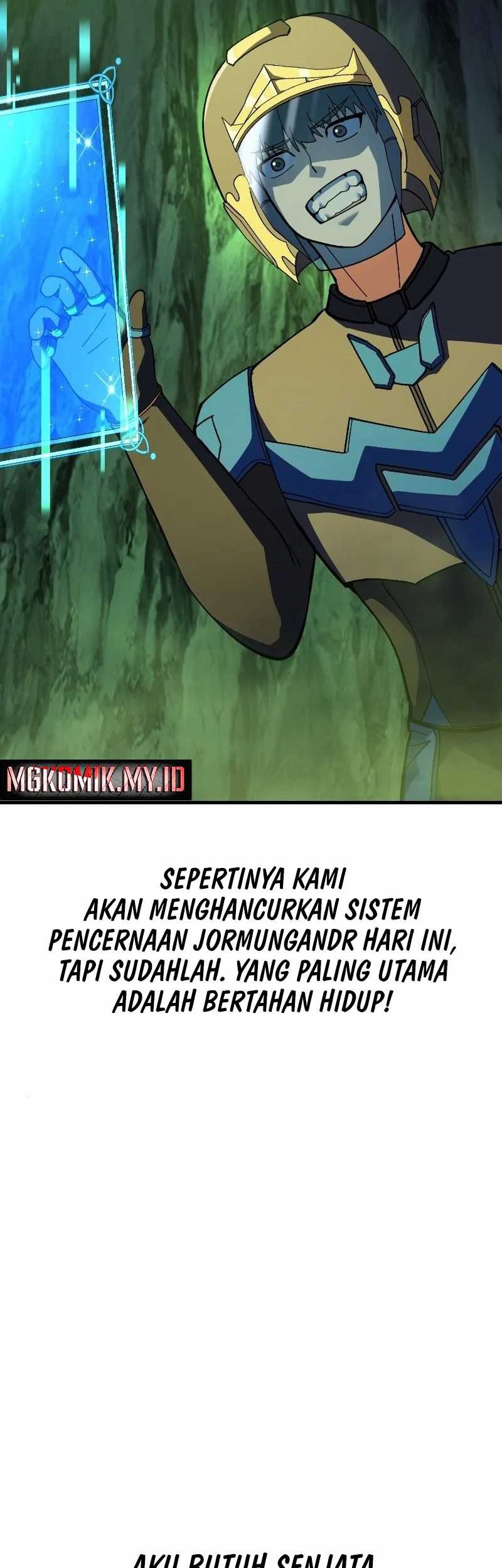 Divine Delivery Chapter 71 halaman 64