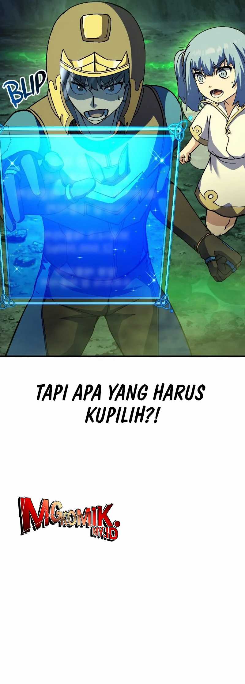 Divine Delivery Chapter 71 halaman 66