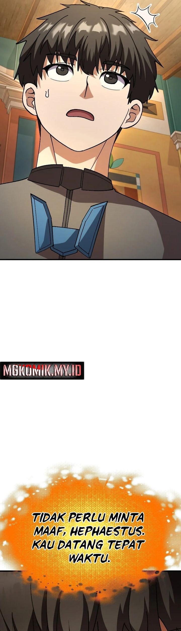 Divine Delivery Chapter 74 halaman 58