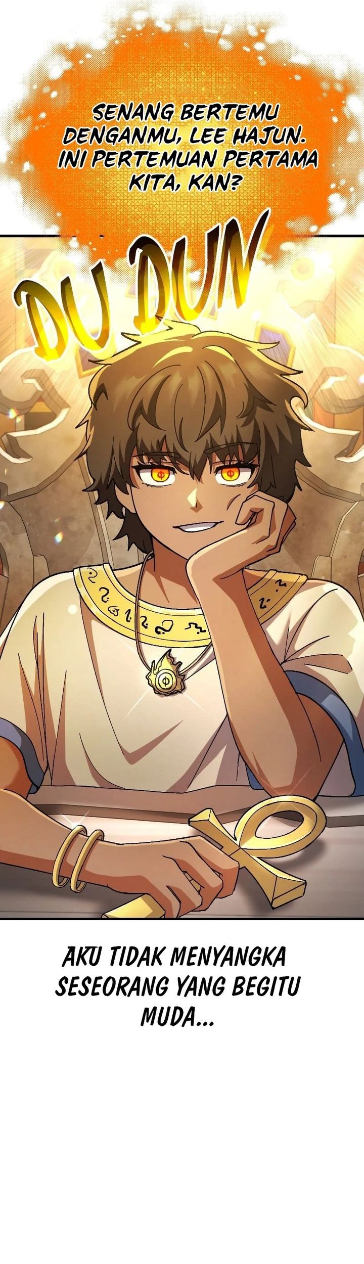 Divine Delivery Chapter 74 halaman 60