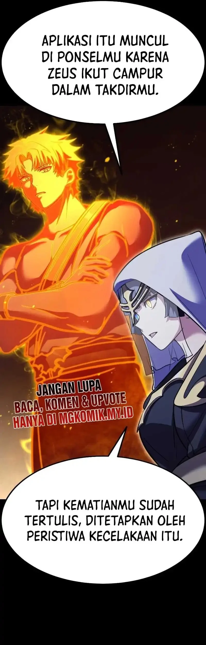 Divine Delivery Chapter 88 Gambar 58