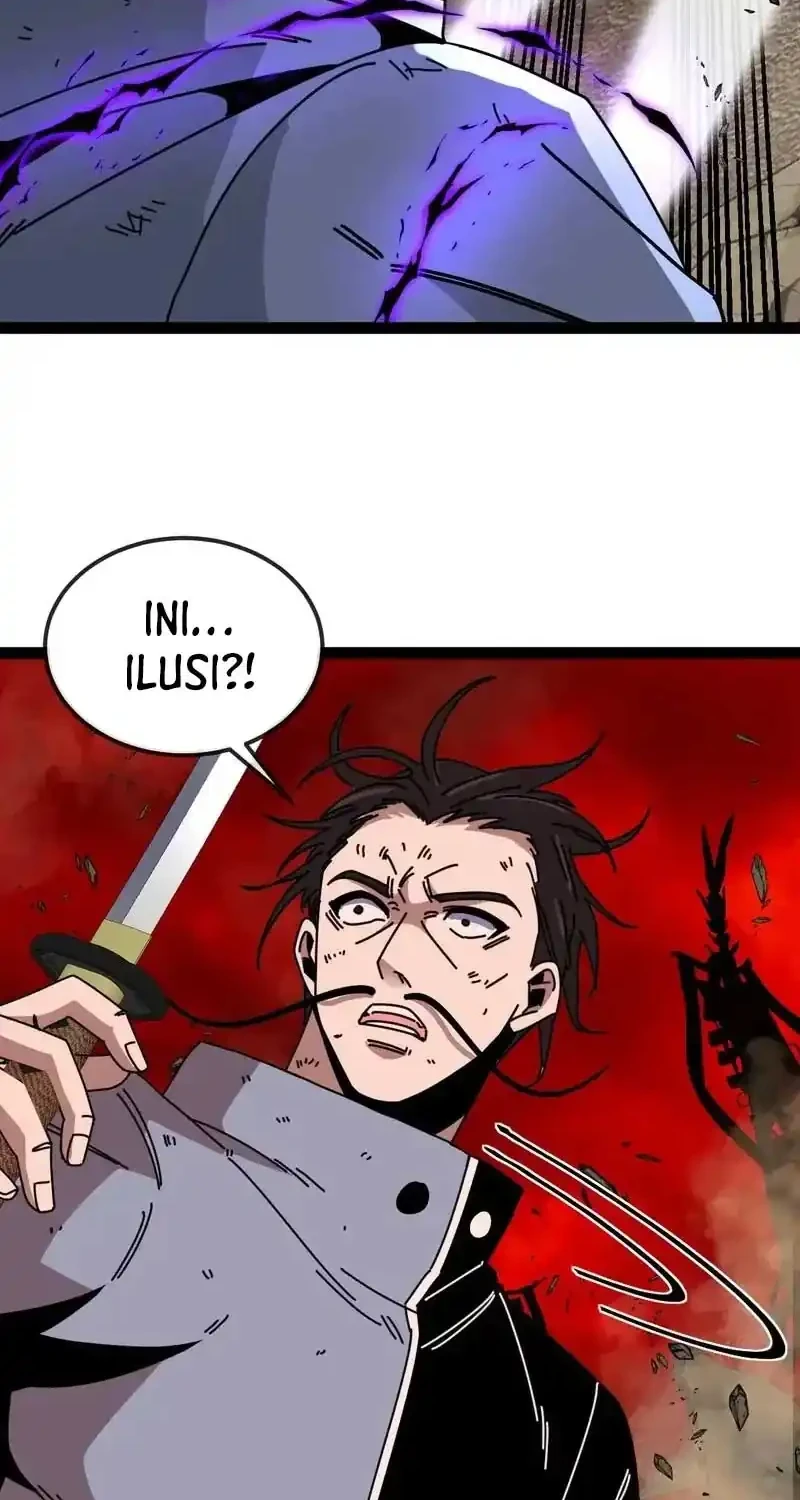 Divine Leveling System Chapter 203 Gambar 26