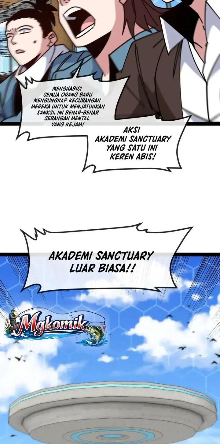 Divine Leveling System Chapter 206 Gambar 28