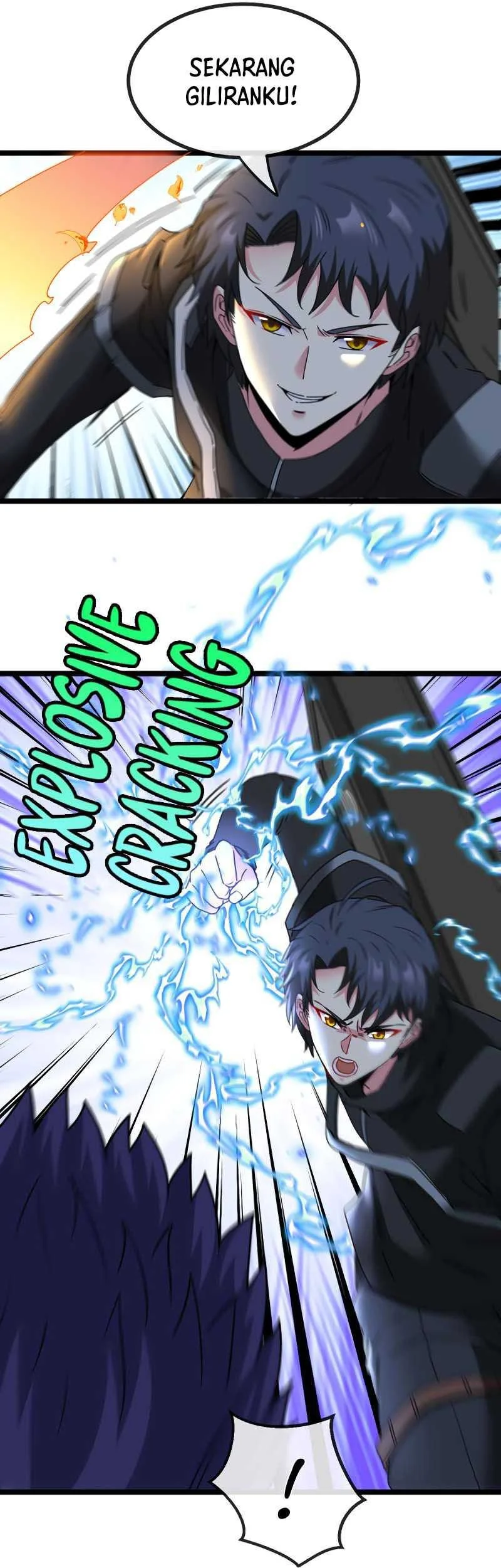 Divine Leveling System Chapter 29 Gambar 24