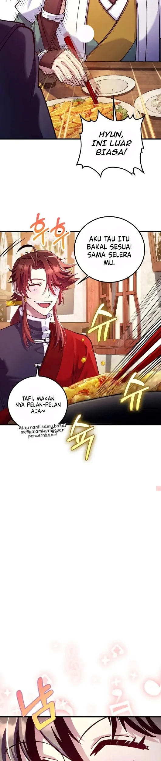 Doctor’s Rebirth Chapter 215 Gambar 23