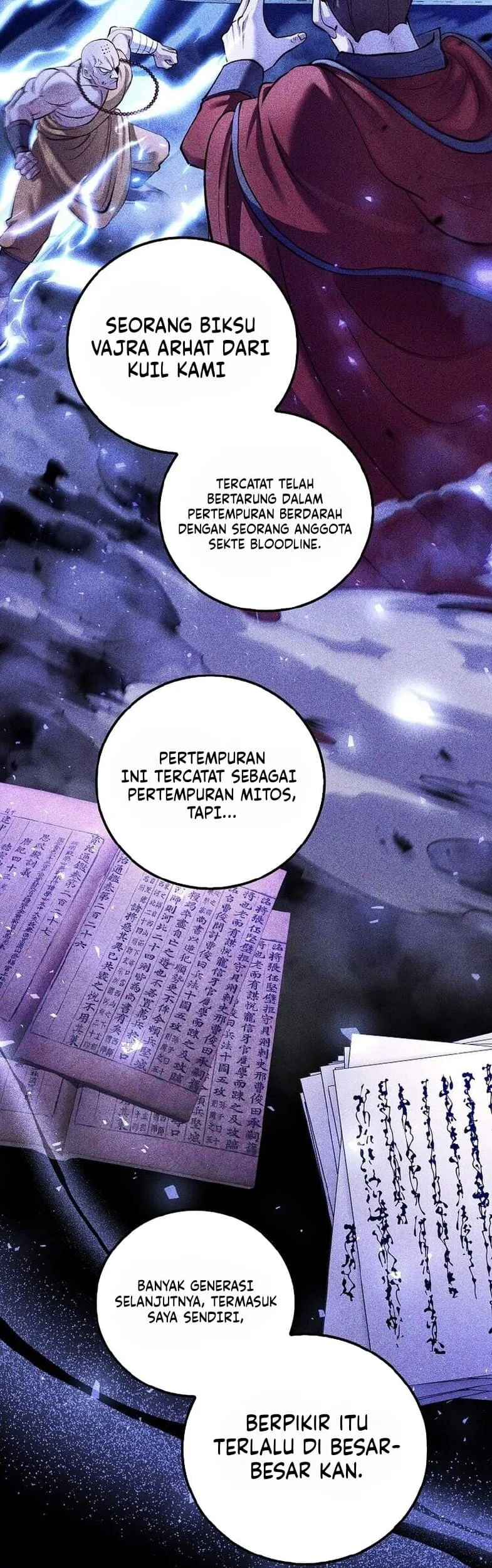 Doctor’s Rebirth Chapter 217 Gambar 31