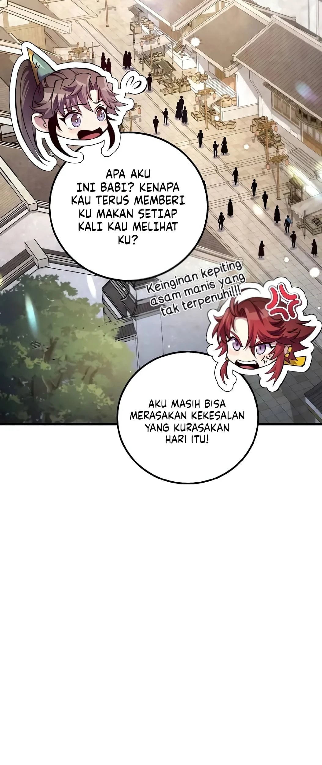 Doctor’s Rebirth Chapter 219 Gambar 34
