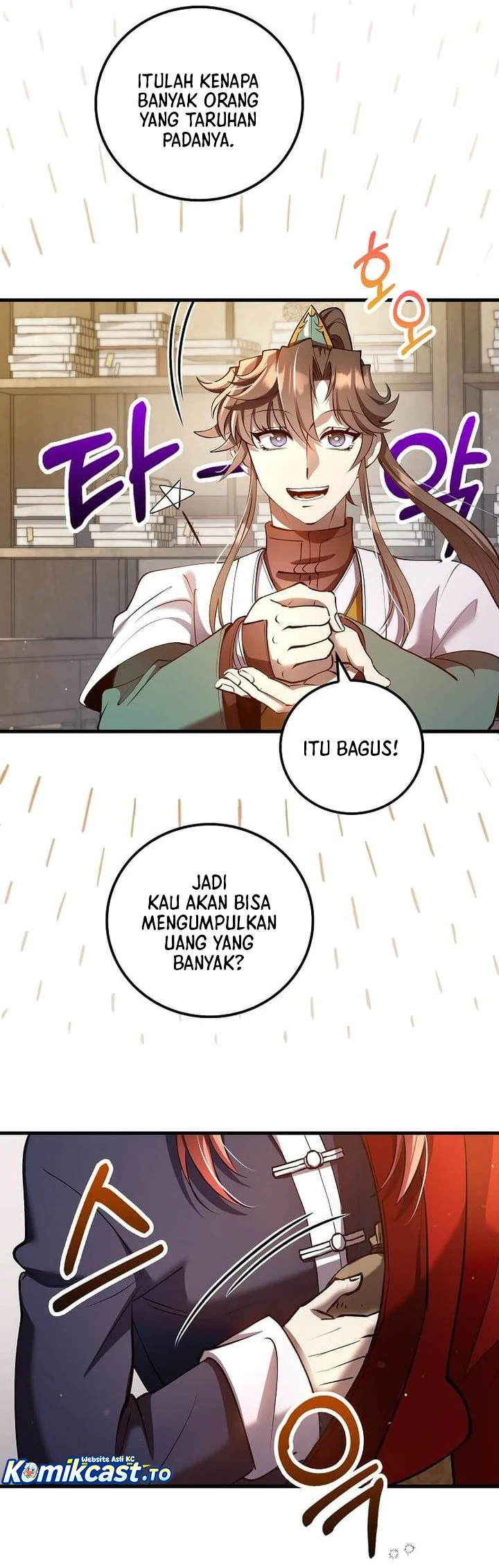 Doctor’s Rebirth Chapter 232 Gambar 34