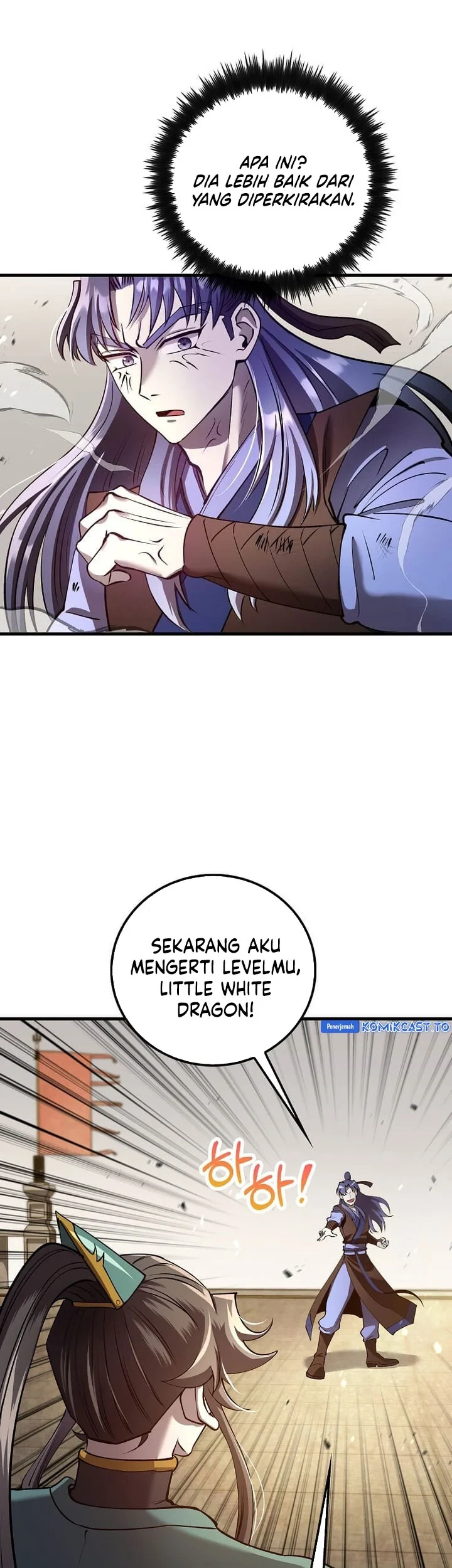 Doctor’s Rebirth Chapter 233 Gambar 49