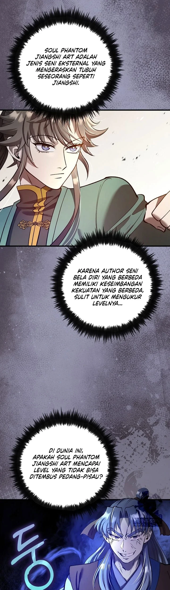 Doctor’s Rebirth Chapter 233 Gambar 51