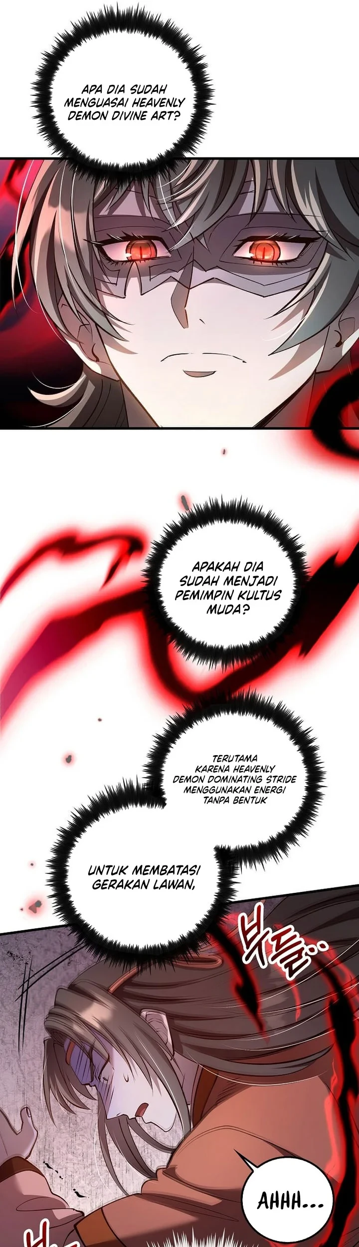 Doctor’s Rebirth Chapter 234 Gambar 48
