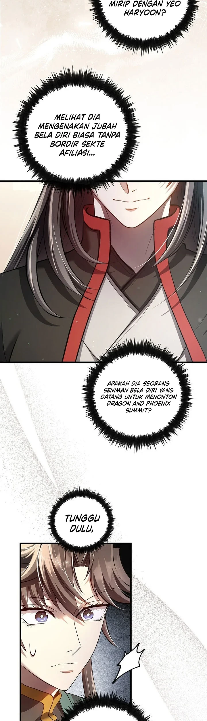 Doctor’s Rebirth Chapter 235 Gambar 46