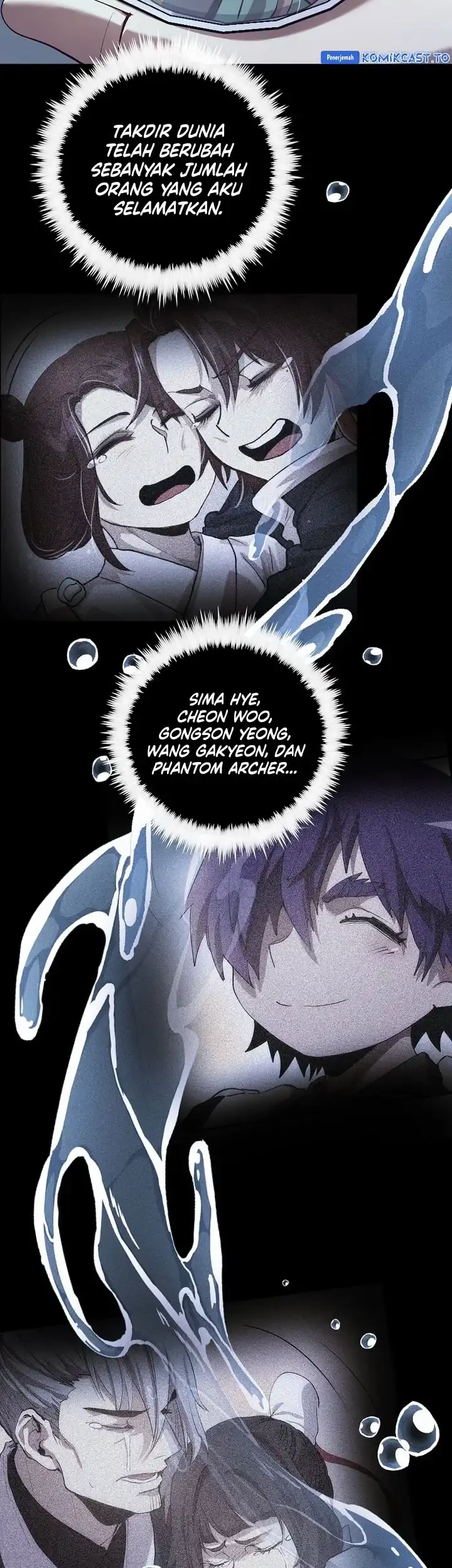 Doctor’s Rebirth Chapter 236 Gambar 46