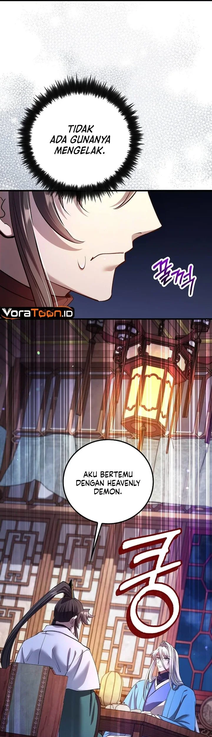 Doctor’s Rebirth Chapter 239 Gambar 32