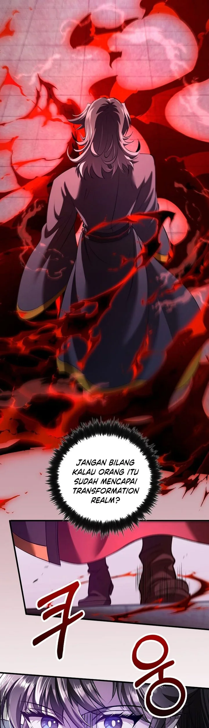 Doctor’s Rebirth Chapter 240 Gambar 34