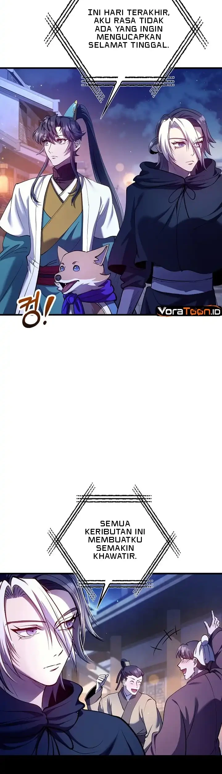 Doctor’s Rebirth Chapter 244 Gambar 35