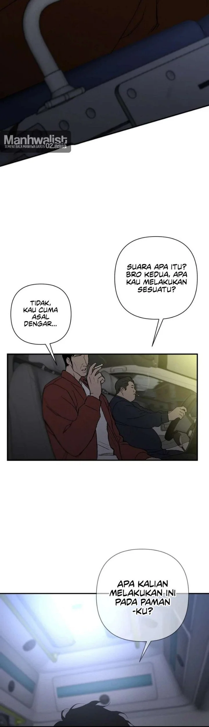 Dog Eat Dog Chapter 2 Gambar 26