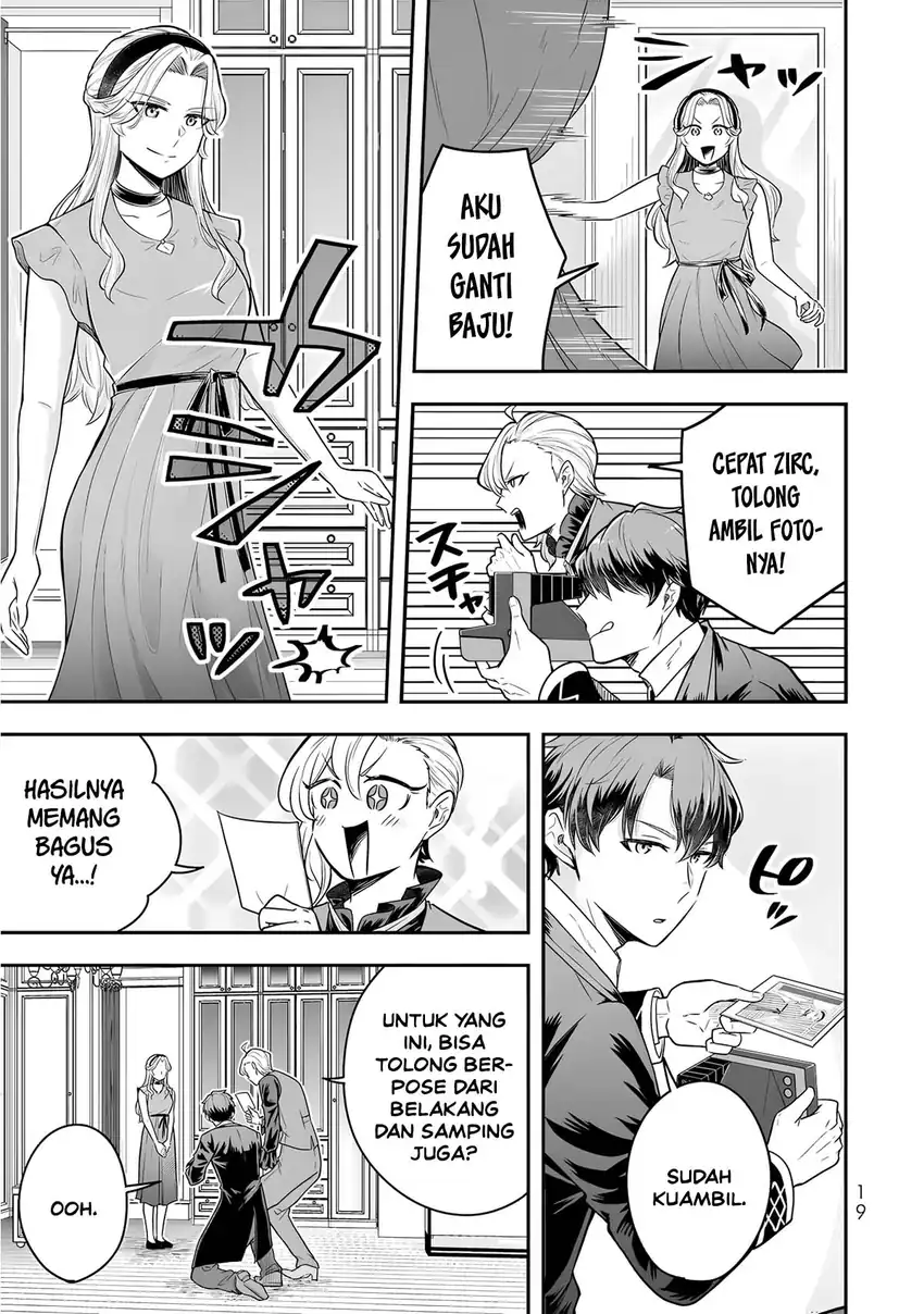 Dokushin Kizoku wa Isekai wo Ouka Suru: Kekkon Shinai Otoko no Yuuga na Ohitori-sama Life Chapter 26 Gambar 20