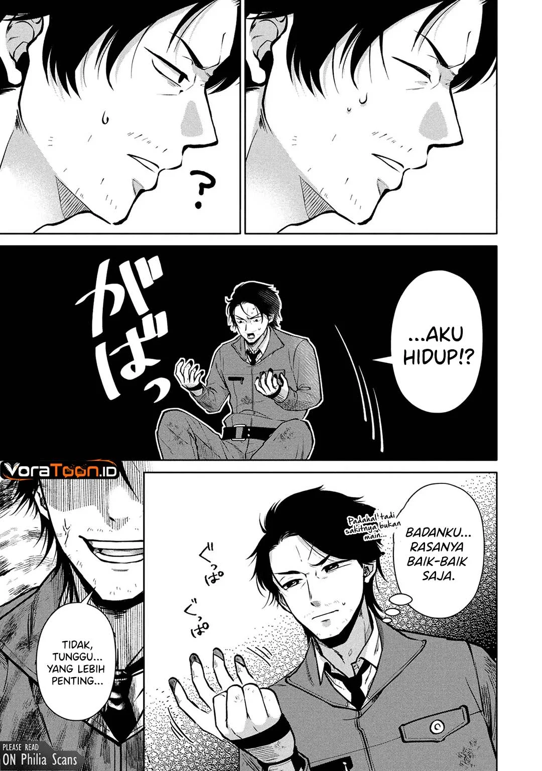 Dokushin Ojisan no Isekai Life Chapter 1 Gambar 25