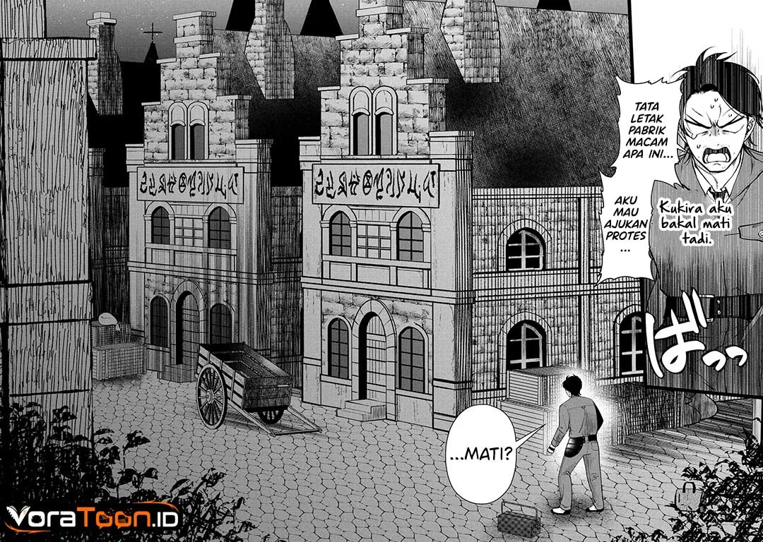 Dokushin Ojisan no Isekai Life Chapter 1 Gambar 26