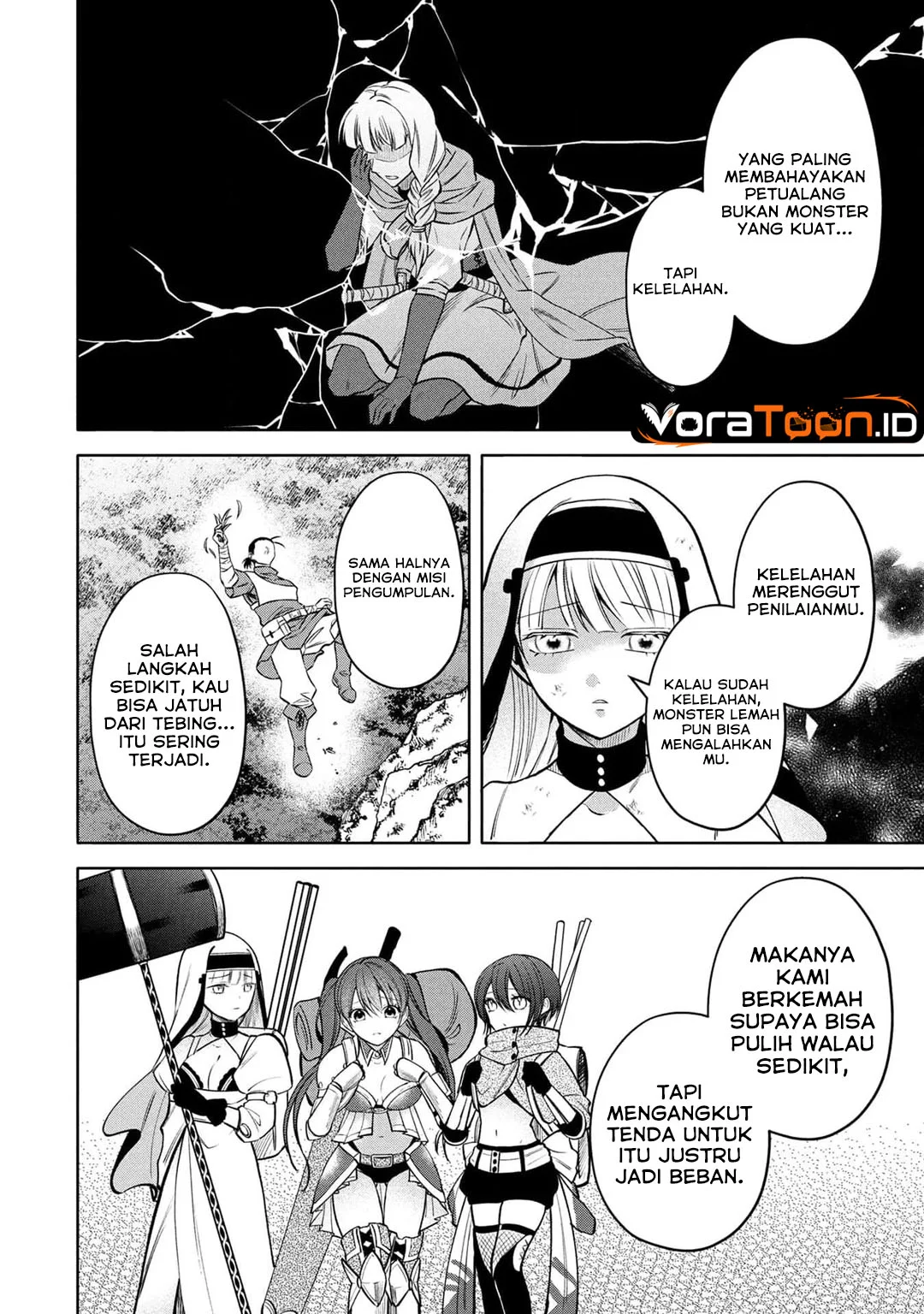 Dokushin Ojisan no Isekai Life Chapter 12 Gambar 13