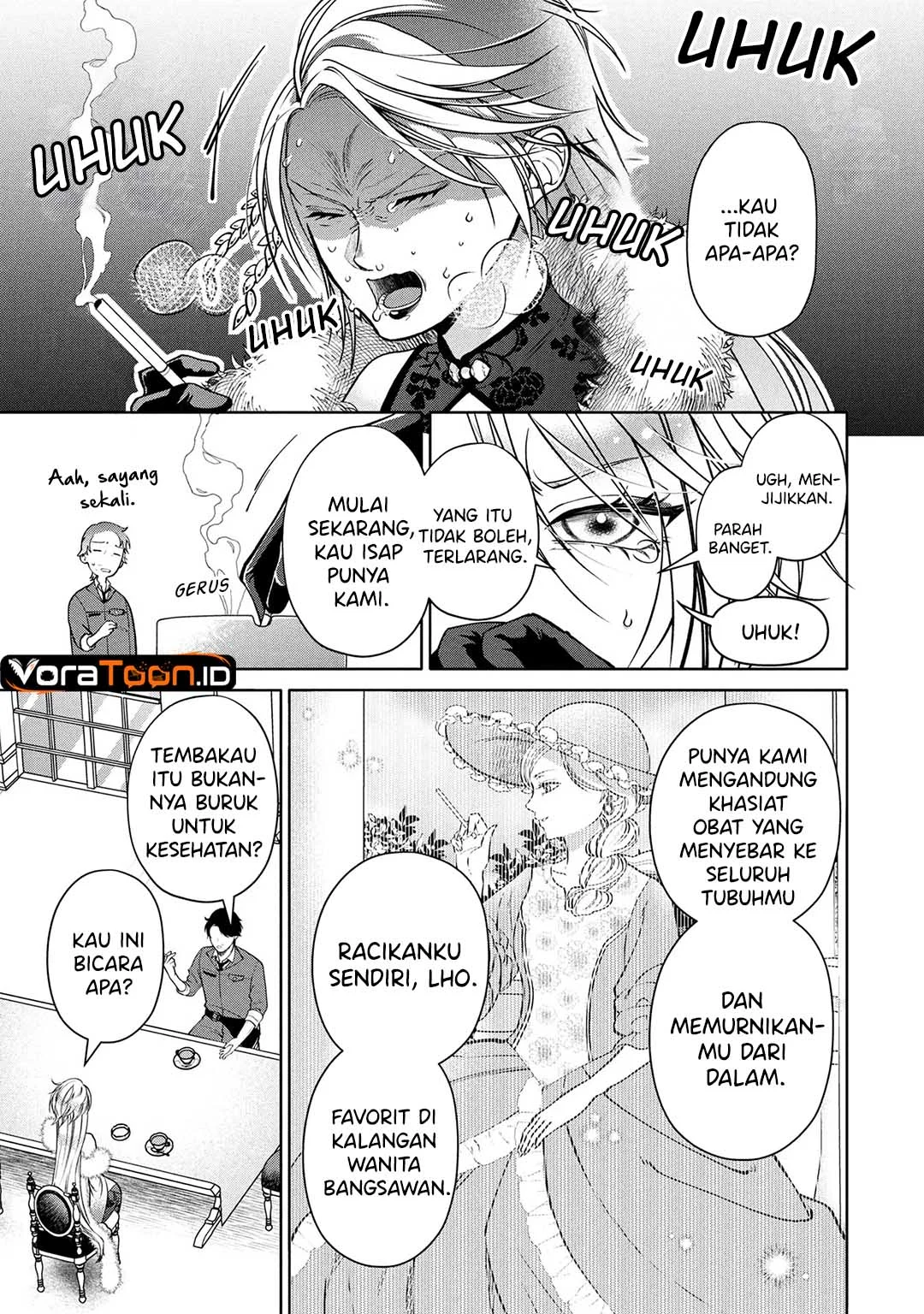 Dokushin Ojisan no Isekai Life Chapter 3 Gambar 12