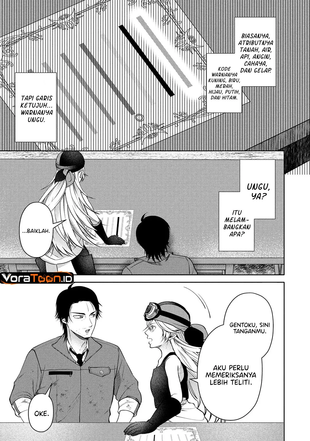 Dokushin Ojisan no Isekai Life Chapter 4 Gambar 12