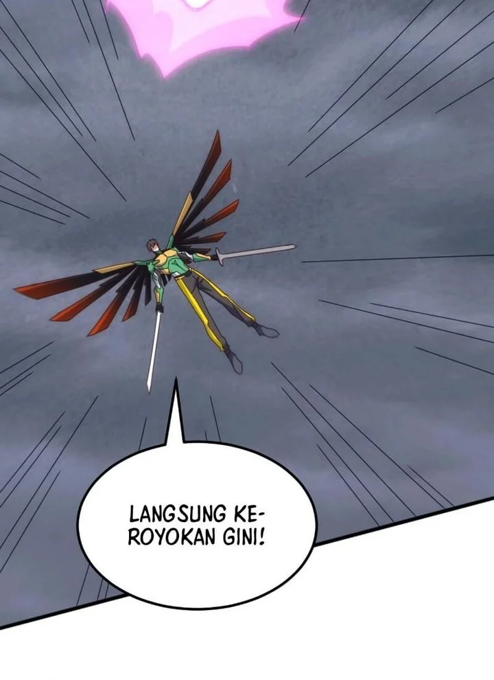 Domestication of Divine Beasts at the Beginning Chapter 53 Gambar 26