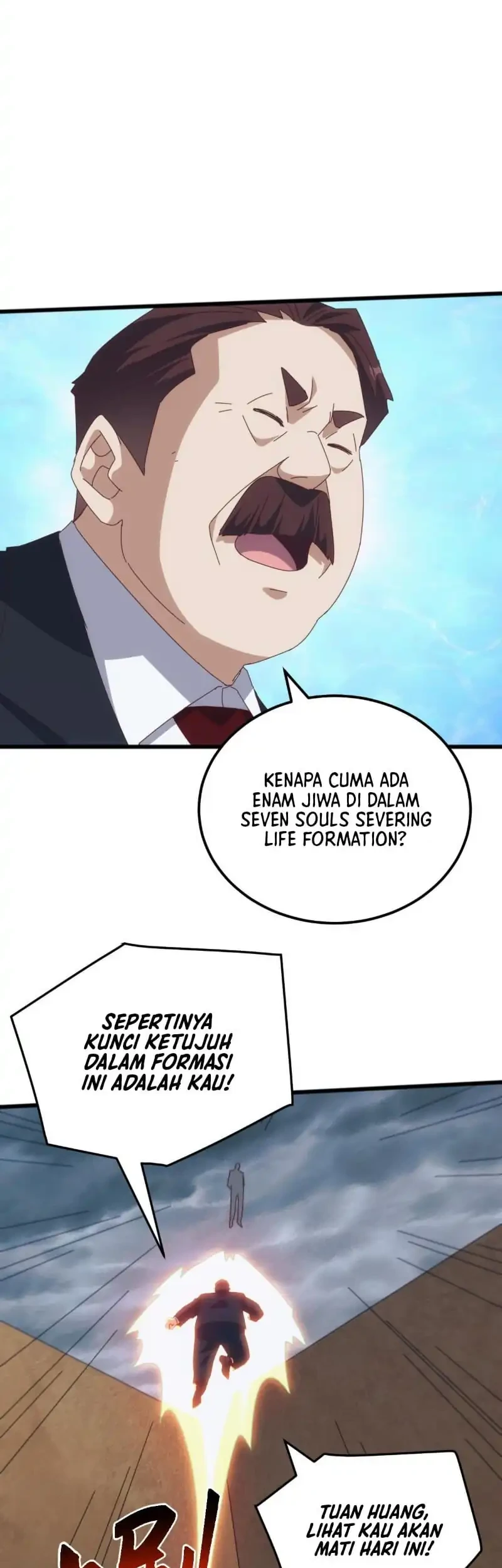 Domestication of Divine Beasts at the Beginning Chapter 55 Gambar 25