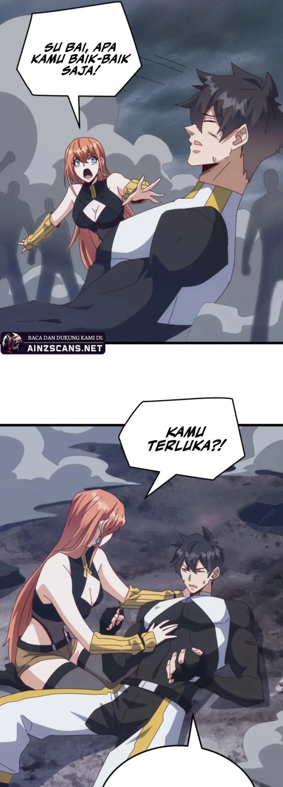 Domestication of Divine Beasts at the Beginning Chapter 66 Gambar 30