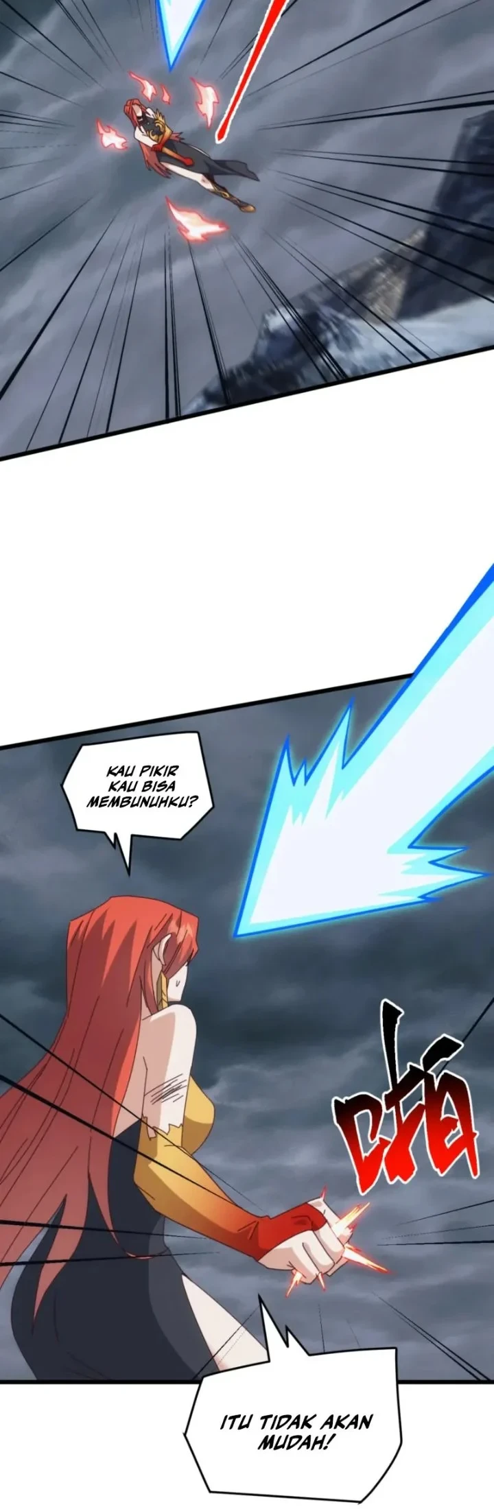 Domestication of Divine Beasts at the Beginning Chapter 69 Gambar 24
