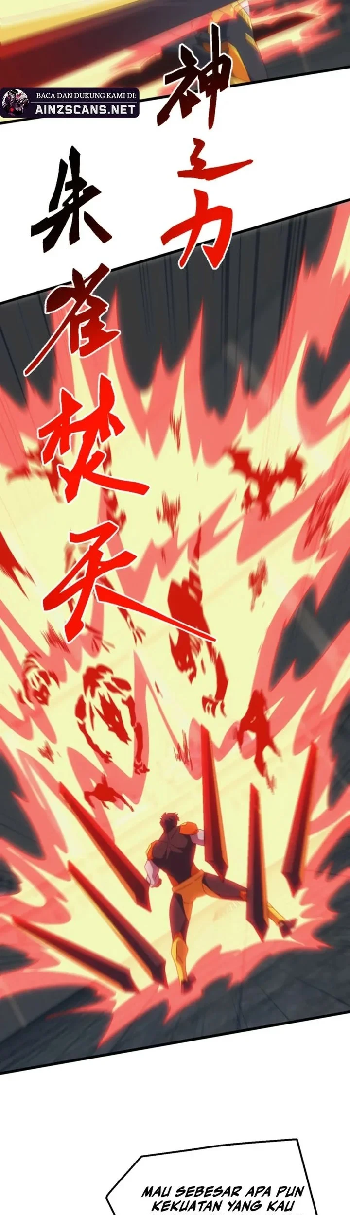 Domestication of Divine Beasts at the Beginning Chapter 71 Gambar 29