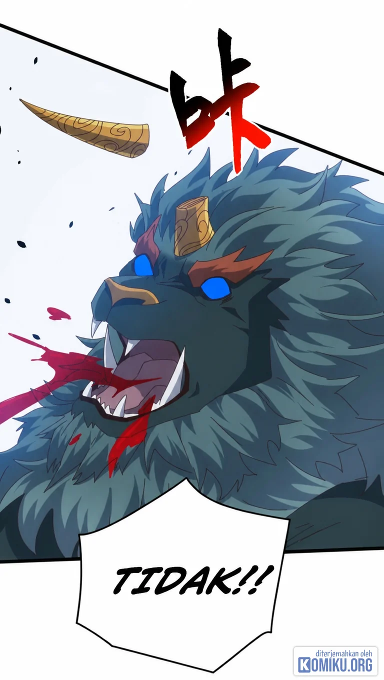 Domestication of Divine Beasts at the Beginning Chapter 79 Gambar 29