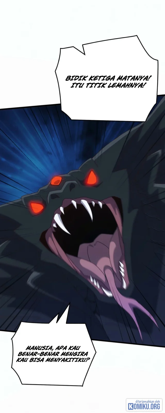 Domestication of Divine Beasts at the Beginning Chapter 83 Gambar 35