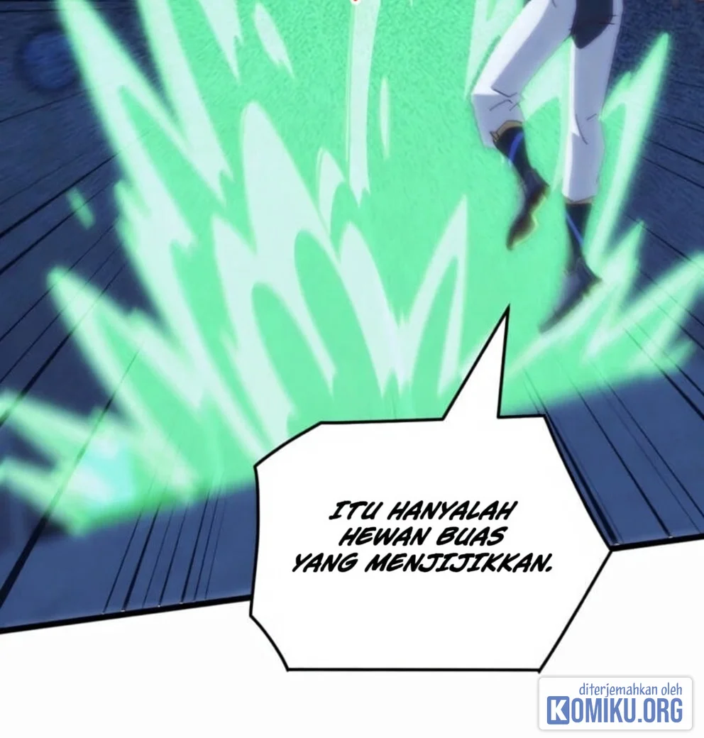 Domestication of Divine Beasts at the Beginning Chapter 84 Gambar 29