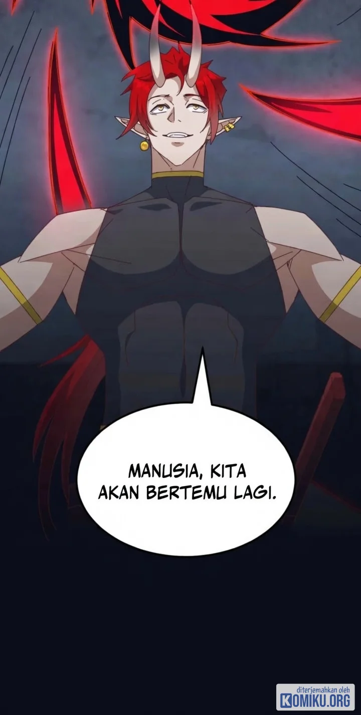 Domestication of Divine Beasts at the Beginning Chapter 86 Gambar 38
