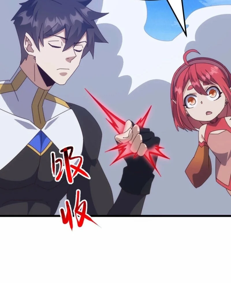 Domestication of Divine Beasts at the Beginning Chapter 87 Gambar 34