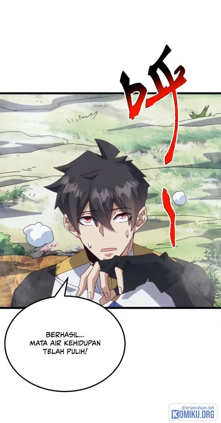 Domestication of Divine Beasts at the Beginning Chapter 88 Gambar 29
