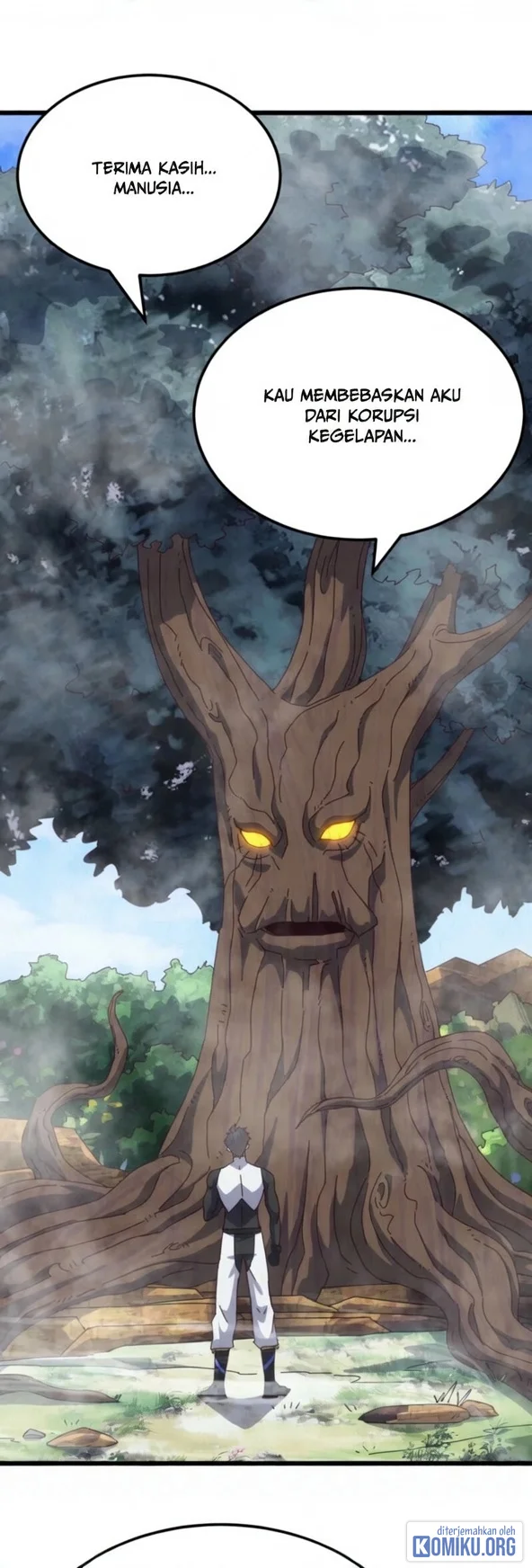 Domestication of Divine Beasts at the Beginning Chapter 88 Gambar 30