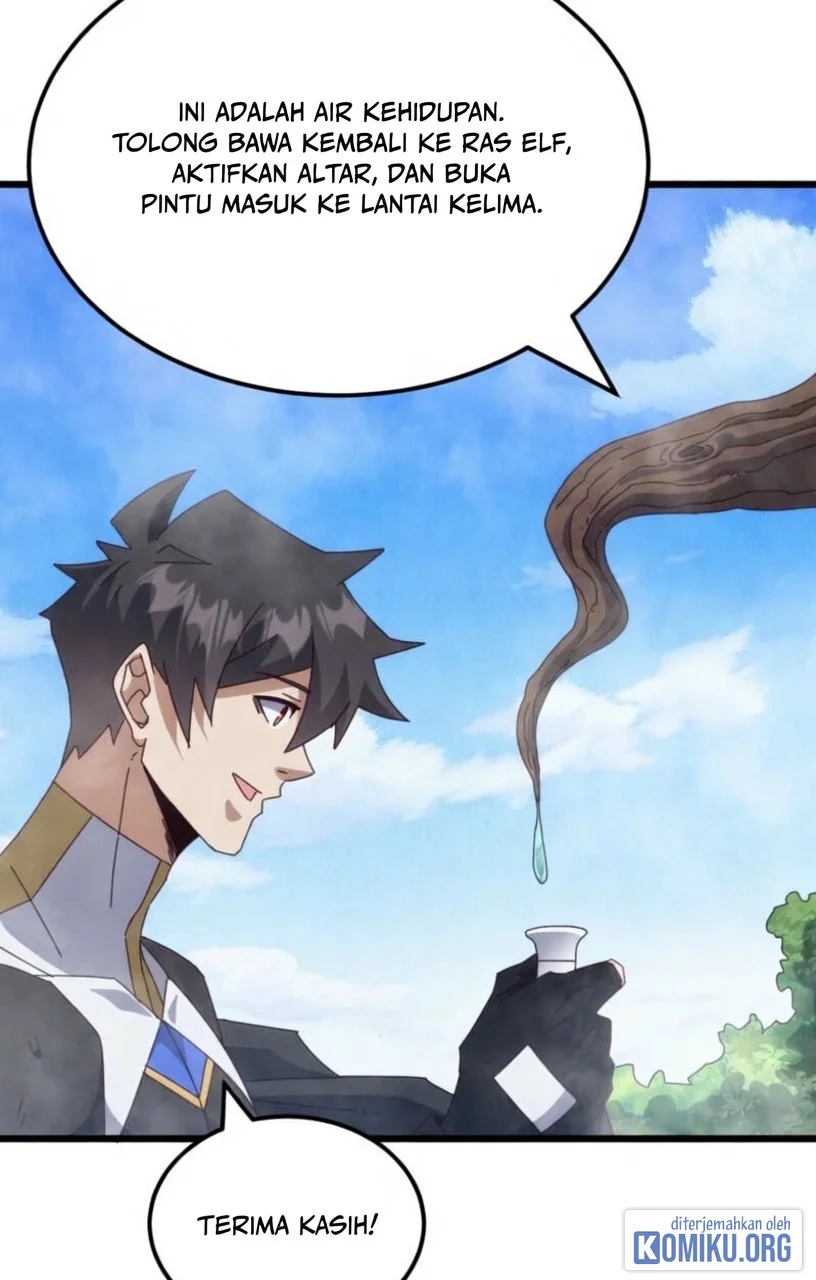 Domestication of Divine Beasts at the Beginning Chapter 88 Gambar 31
