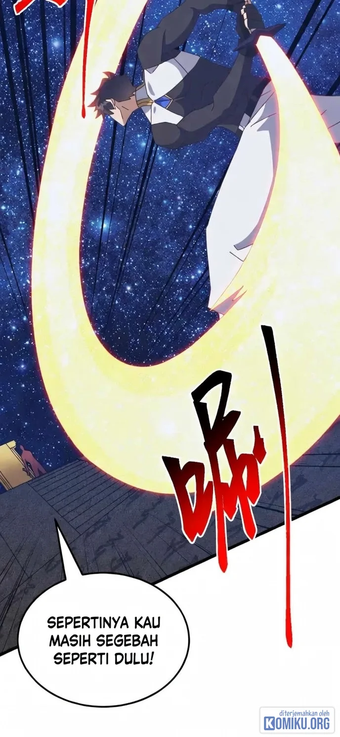 Domestication of Divine Beasts at the Beginning Chapter 96 Gambar 33