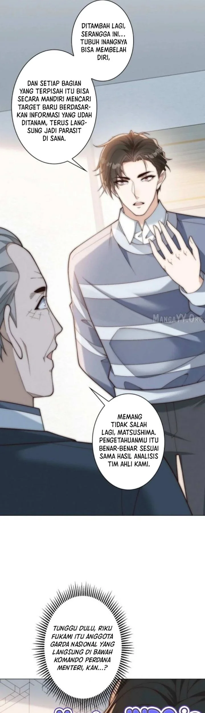 Dominating with the Price Collapse System Chapter 54 Gambar 29