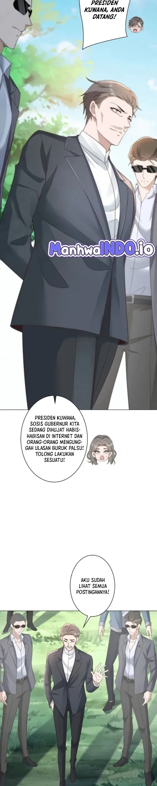 Dominating with the Price Collapse System Chapter 62 Gambar 17
