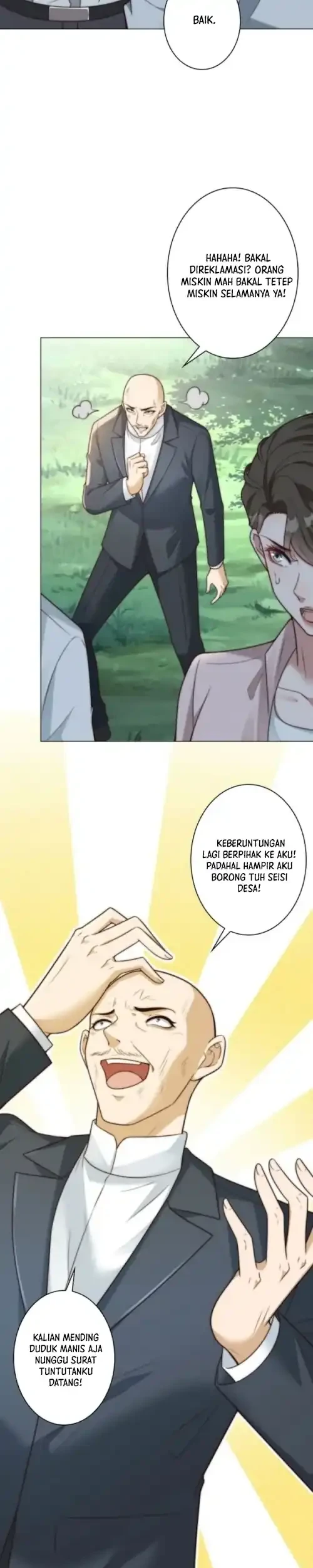 Dominating with the Price Collapse System Chapter 63 Gambar 17
