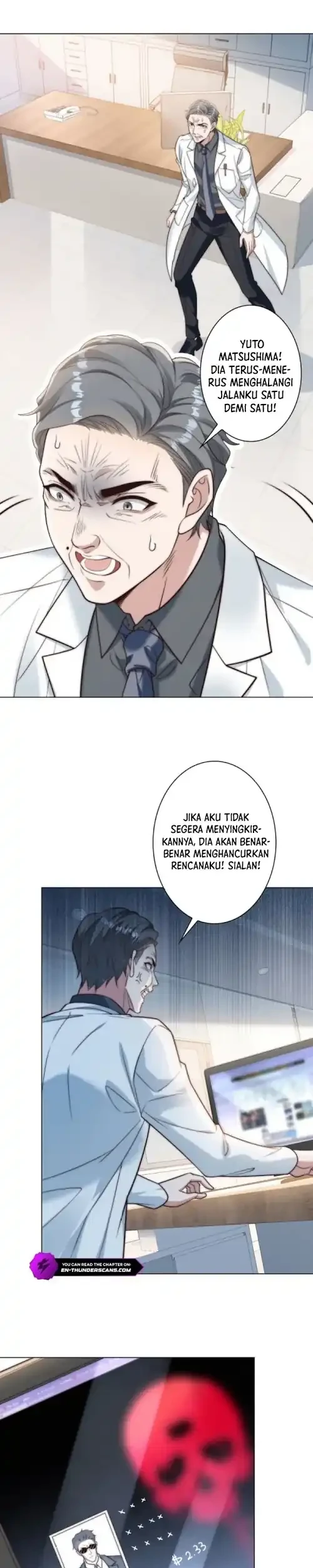 Dominating with the Price Collapse System Chapter 74 Gambar 13