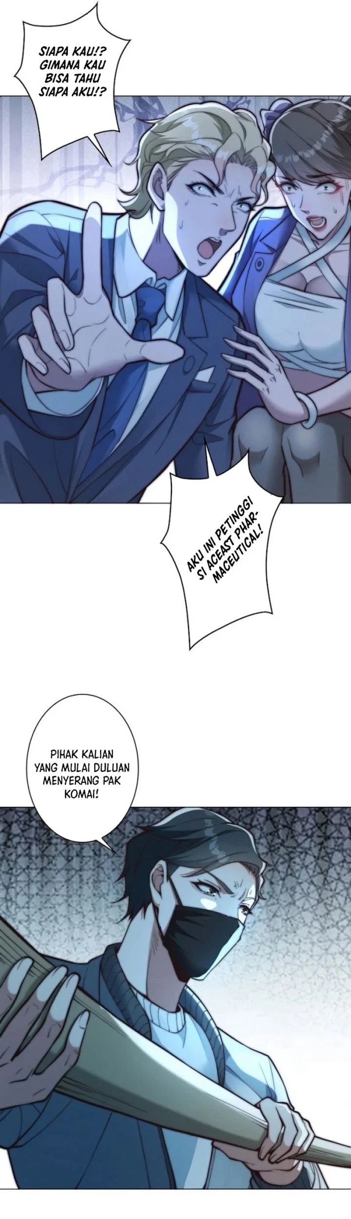 Dominating with the Price Collapse System Chapter 76 Gambar 20