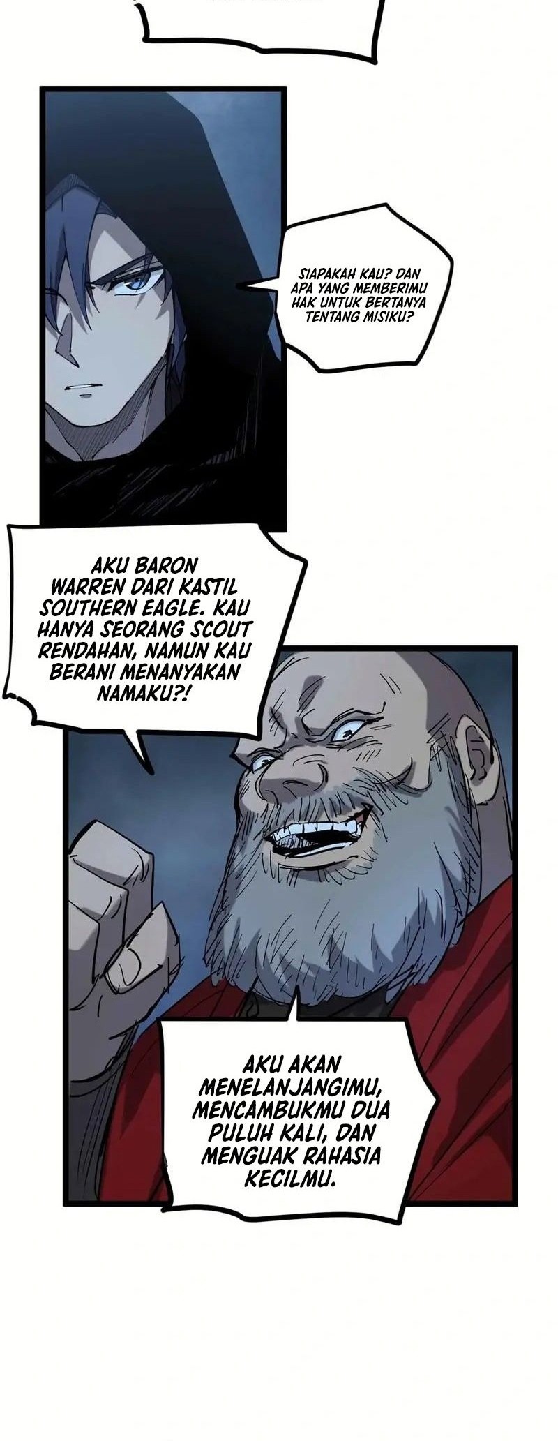 Don’t Call me a Madman Chapter 20 Gambar 12