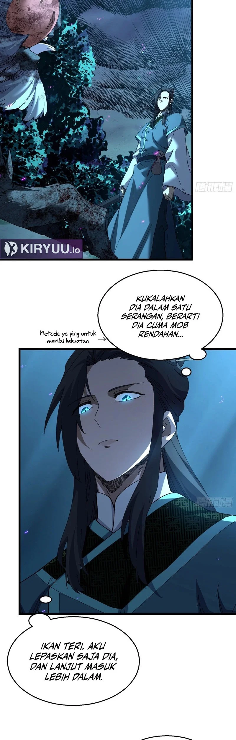 Don’t Tell Me You Think Cultivating Immortality Is Difficult? Chapter 45 Gambar 13