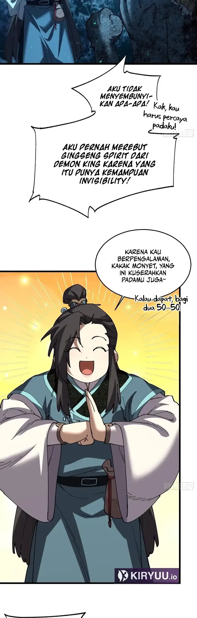 Don’t Tell Me You Think Cultivating Immortality Is Difficult? Chapter 46 Gambar 13